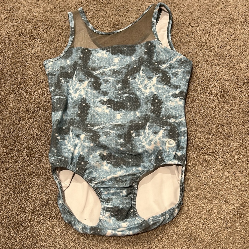 Plum Practicewear gymnastics/dance leotard